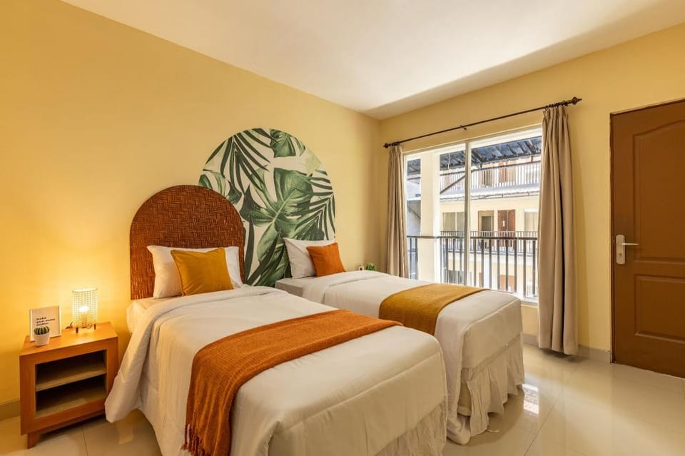 Cove Kanaya Hotel in Denpasar
