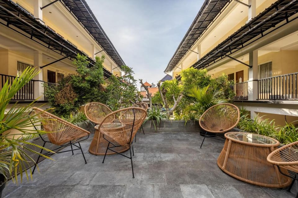 Cove Kanaya Hotel in Denpasar