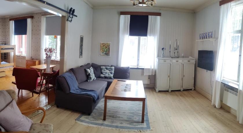 Nice Teachers Appartment In Old School Apartment in Sweden