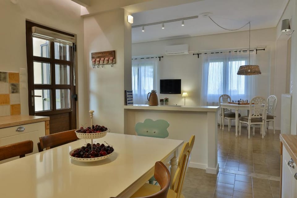 Olives And Vines Villa Apartment in Pieria, Greece