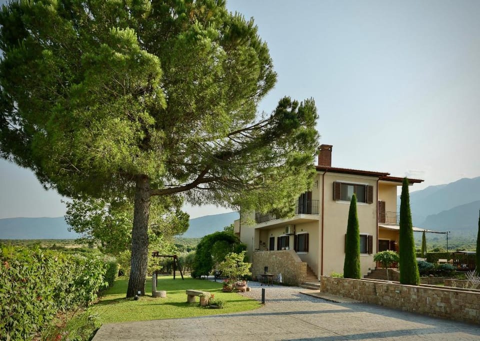 Olives And Vines Villa Apartment in Pieria, Greece