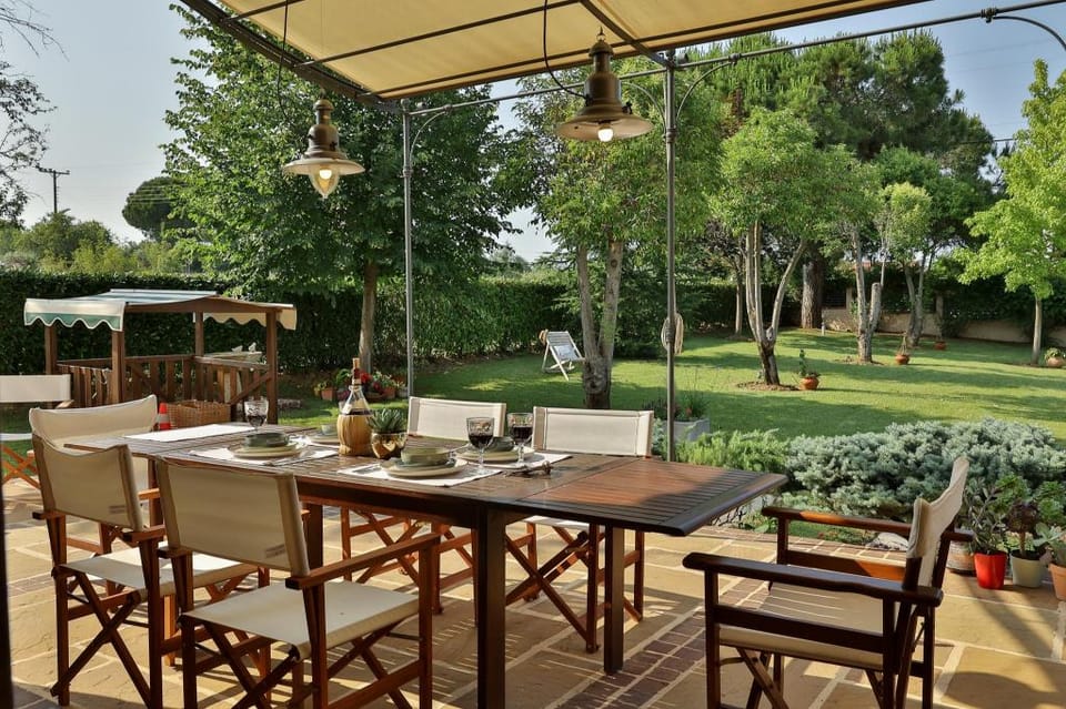 Olives And Vines Villa Apartment in Pieria, Greece
