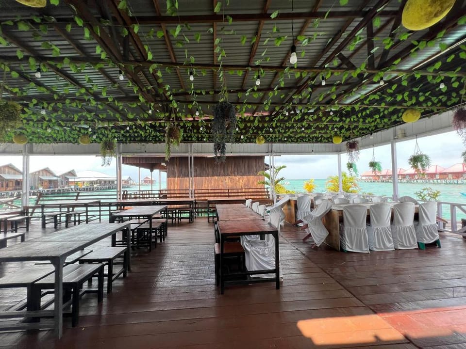 Derawan Fisheries Cottage Hotel in Indonesia