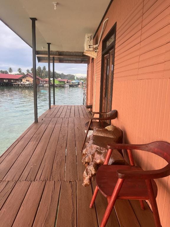 Derawan Fisheries Cottage Hotel in Indonesia