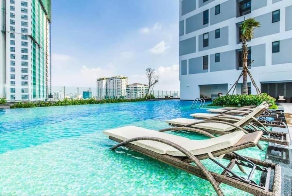 B9.23 Apartment in Ho Chi Minh City
