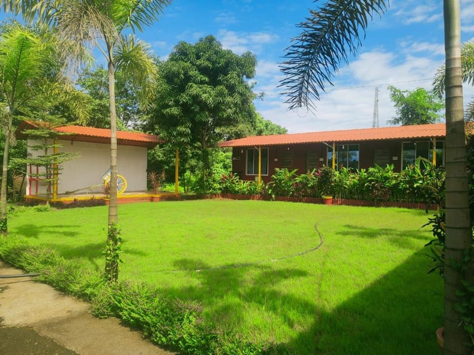 Green Blossom Resort Hotel in Maharashtra