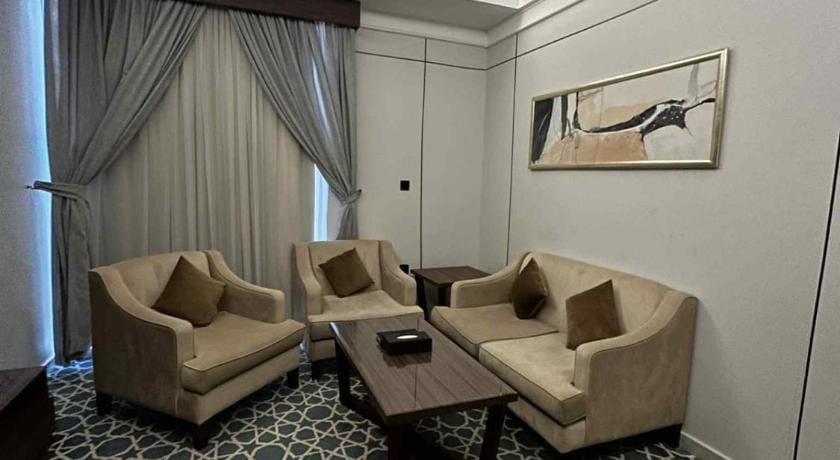 moon view Hotel in Jeddah