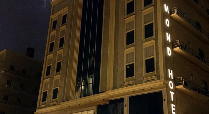 moon view Hotel in Jeddah