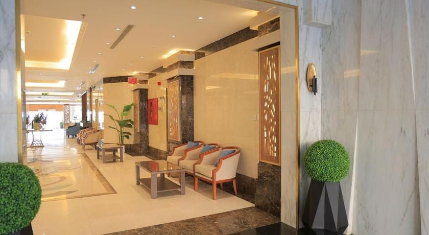 moon view Hotel in Jeddah