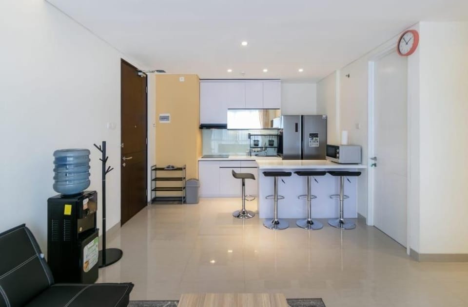 Cityview Condo Villa DagoResor 2BR 8people BigPool Apartment in Bandung