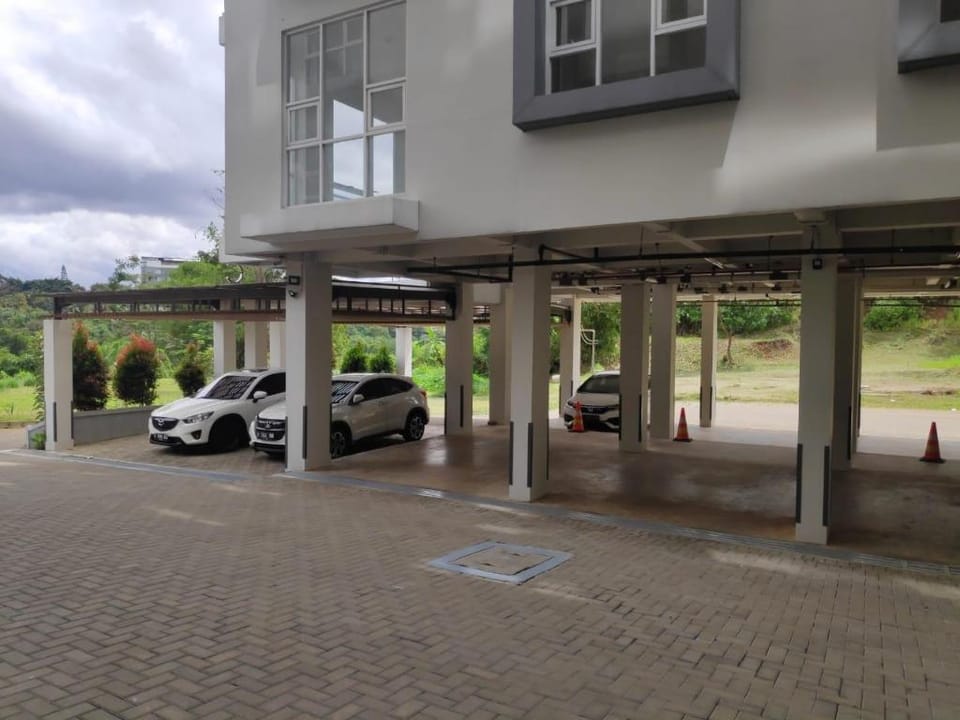 Cityview Condo Villa DagoResor 2BR 8people BigPool Apartment in Bandung