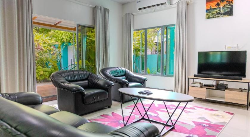 Thooru Stay Hotel in Maldives