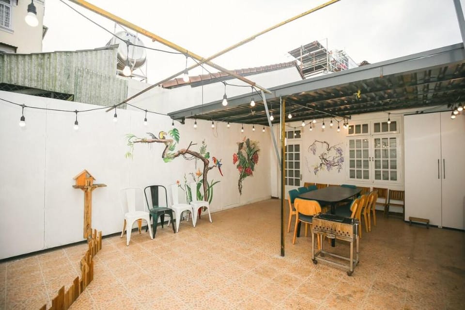 Four brs home in city center, 5 mins to the market Vacation rental in Dalat