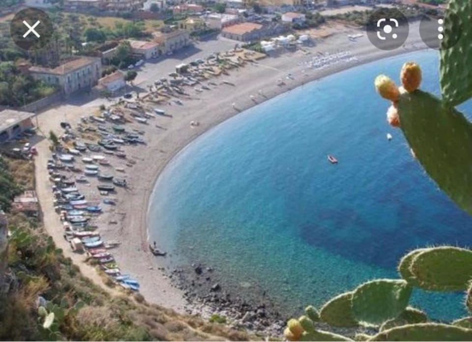 The little house on the sea Apartment in Sicily