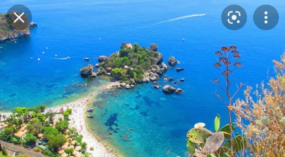 The little house on the sea Apartment in Sicily