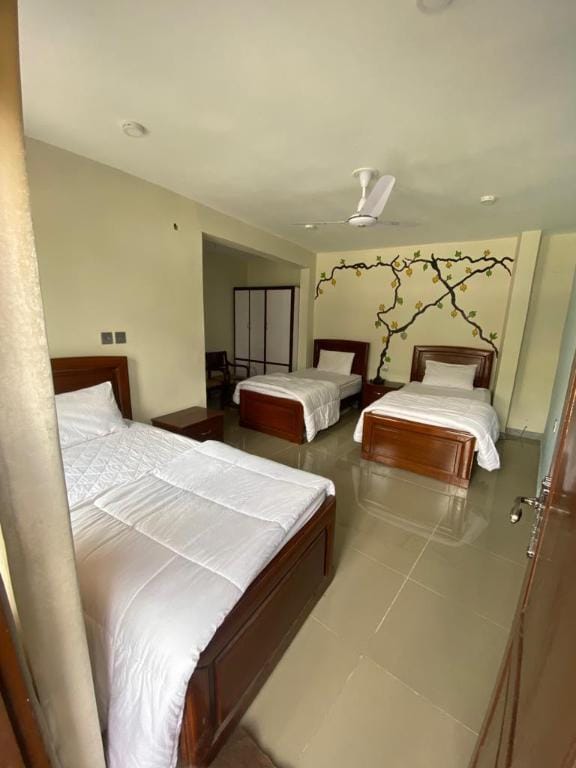 Alpha Hotel & Restaurant Apartment in Pakistan