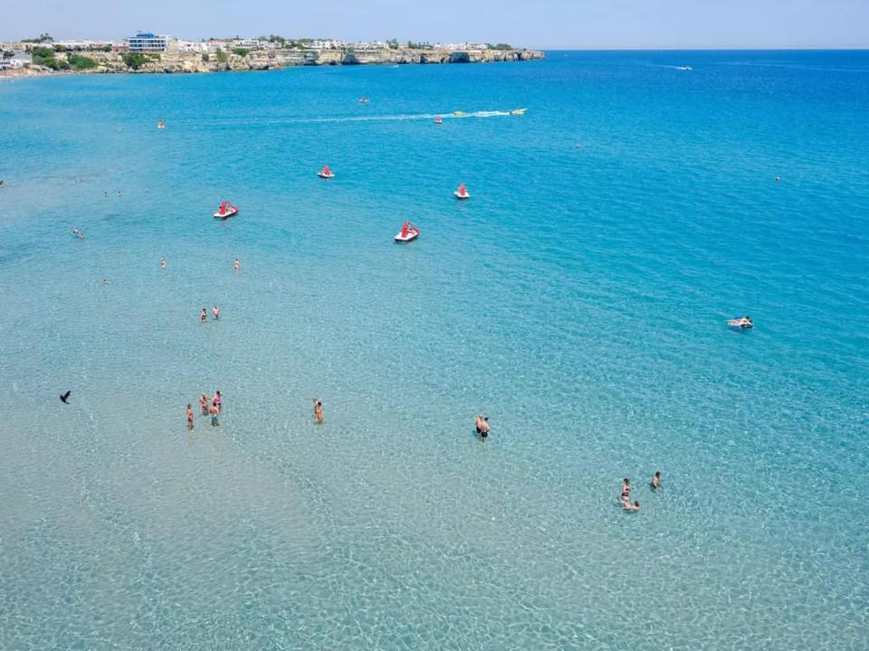 Torre Dell Orso Luxury Villa Private Parking Vacation rental in Torre dell'Orso