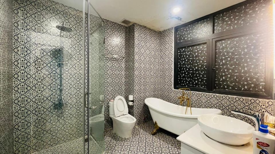 Beach Hotel - Căn Hộ Gia Đình 14 Người 5 Phòng Ngủ Vacation rental in Phu Quoc