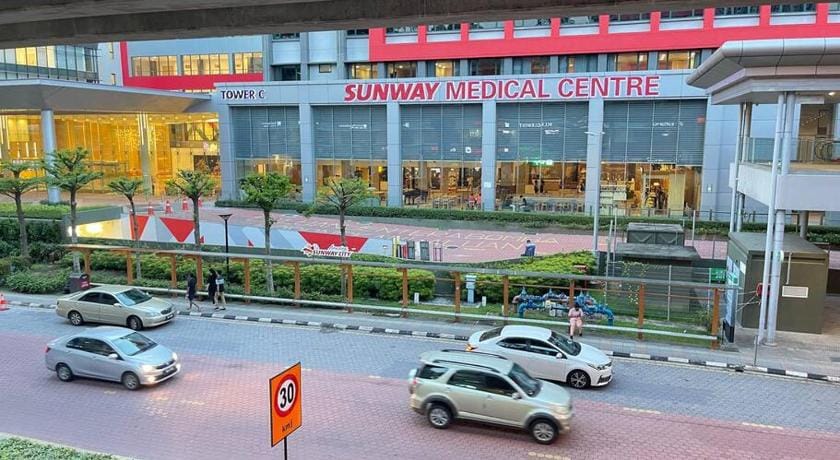 Sunway Geo Suite-Linked BRT-Medical Apartment in Subang Jaya