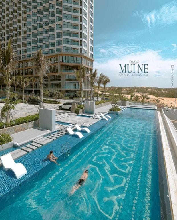 Căn hộ view biển  Apartment in Phan Thiet
