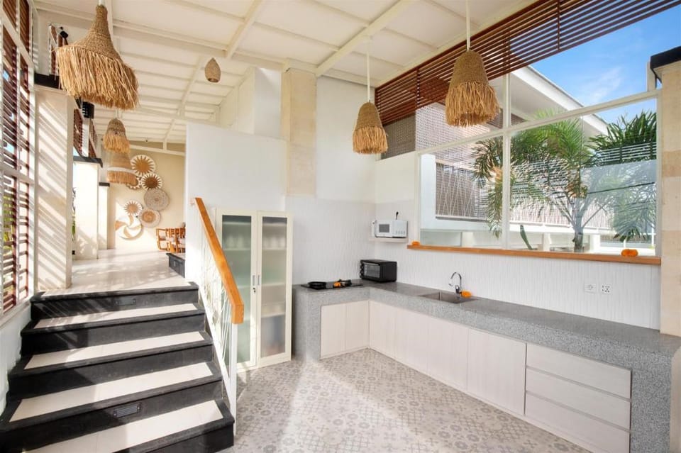 Papaver 1BR Suite Room SU32 Villa in North Kuta