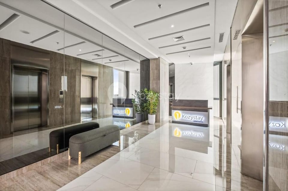 Asyari Aparthotel by Kozystay - Tebet Apartment in South Jakarta City