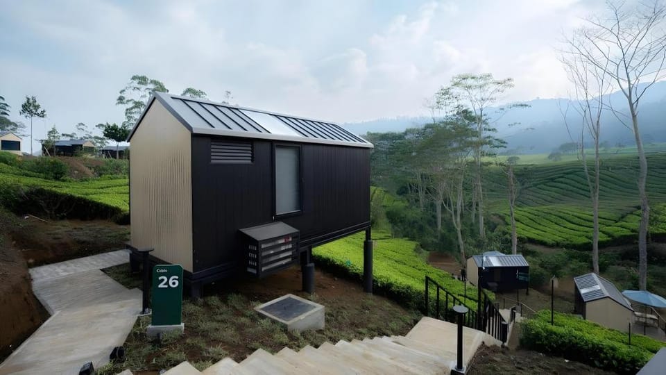Bobocabin Pangalengan, Bandung Hotel in Bandung