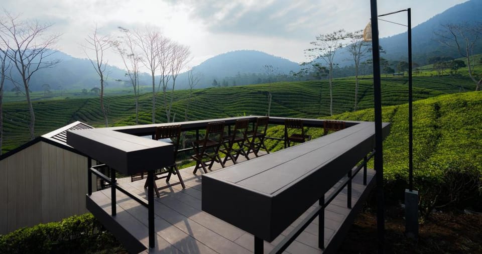 Bobocabin Pangalengan, Bandung Hotel in Bandung