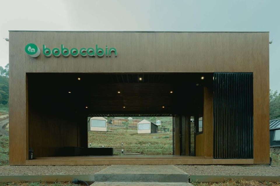Bobocabin Pangalengan, Bandung Hotel in Bandung