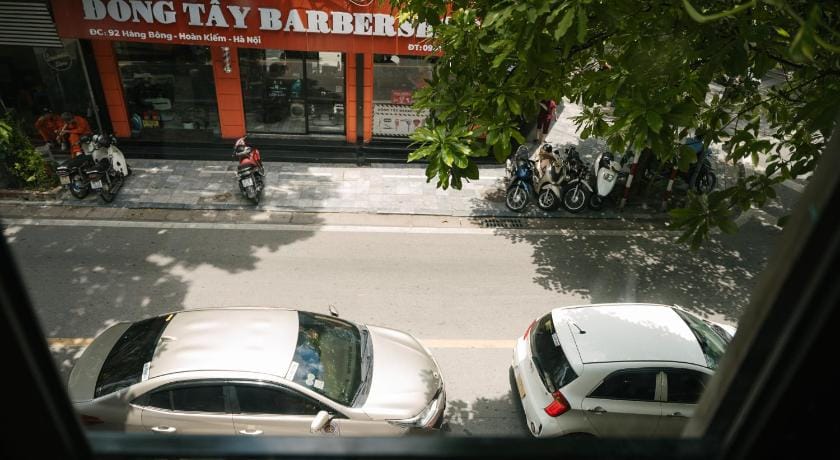 Exceptional Heritage Gallery Apt_3BR_Best location Apartment in Hanoi
