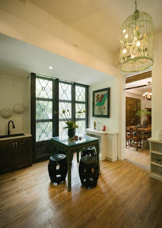 Exceptional Heritage Gallery Apt_3BR_Best location Apartment in Hanoi