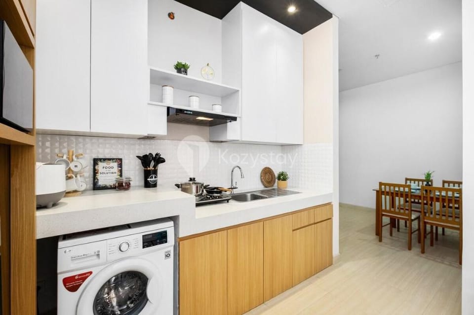 Tebet Apartments Apartment in South Jakarta City