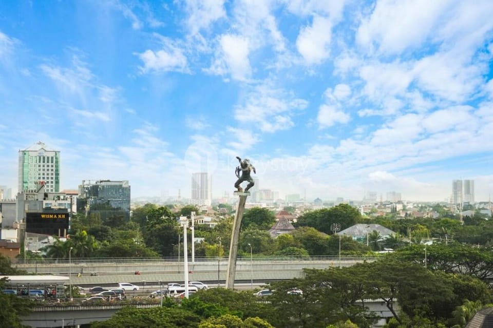 Tebet Apartments Apartment in South Jakarta City