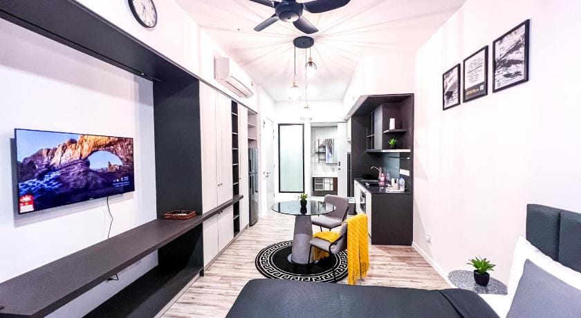 Millerz Square Kuala Lumpur, Travelet Apartment in Federal Territory of Kuala Lumpur