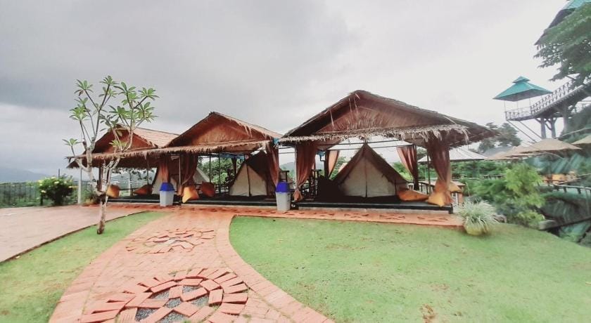 Bangmara Hill Chalet in Phang-nga Changwat
