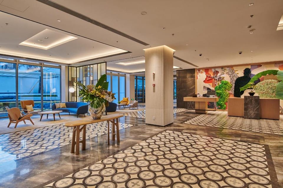 Artyzen Habitat Suzhou Hotel in Qingdao