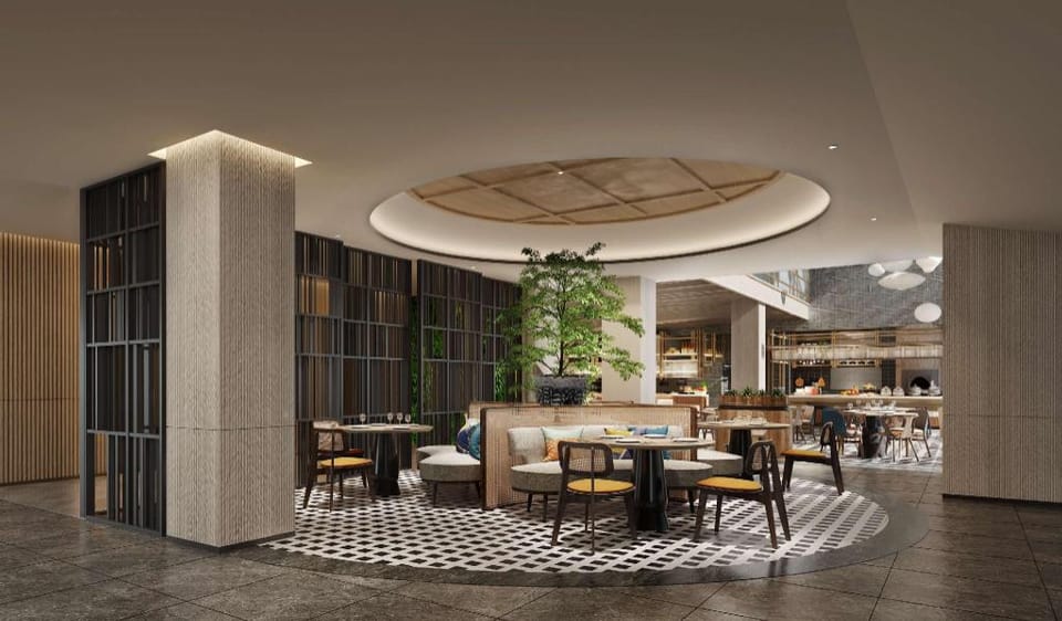 Artyzen Habitat Suzhou Hotel in Qingdao
