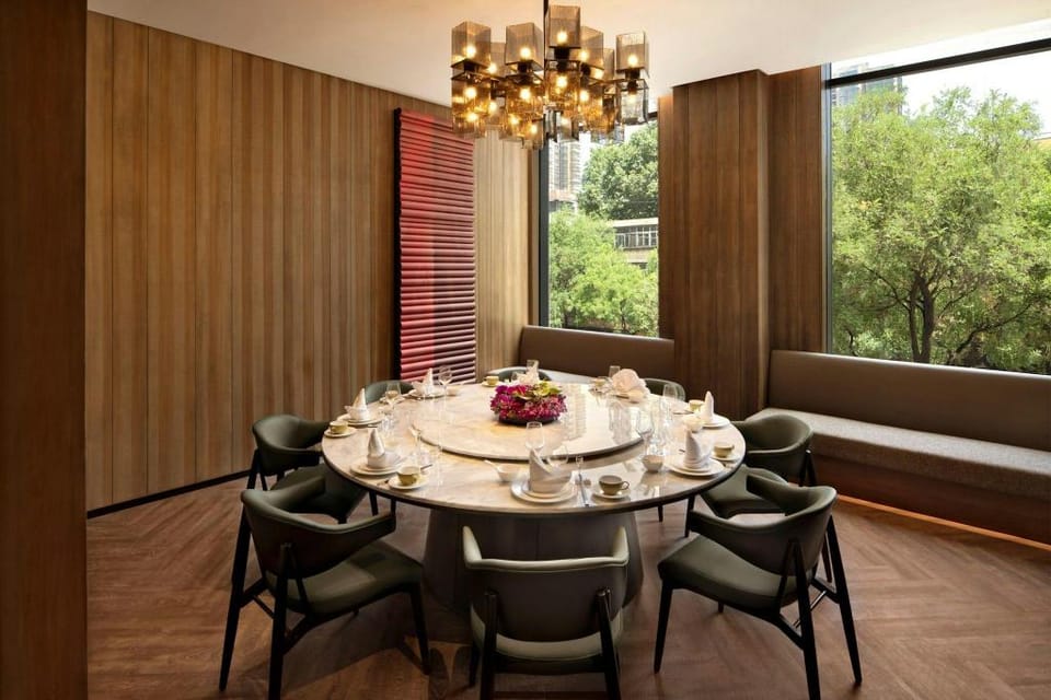 Delta Hotels by Marriott Xi'an Hotel in Xian
