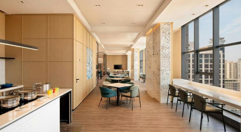 Delta Hotels by Marriott Xi'an Hotel in Xian