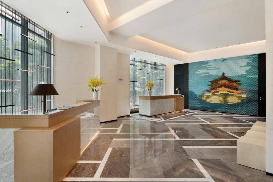 Delta Hotels by Marriott Xi'an Hotel in Xian