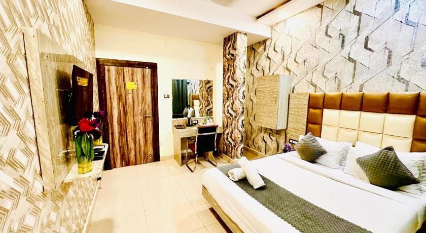 Hotel Sky International Airport Zone Hotel in Hyderabad