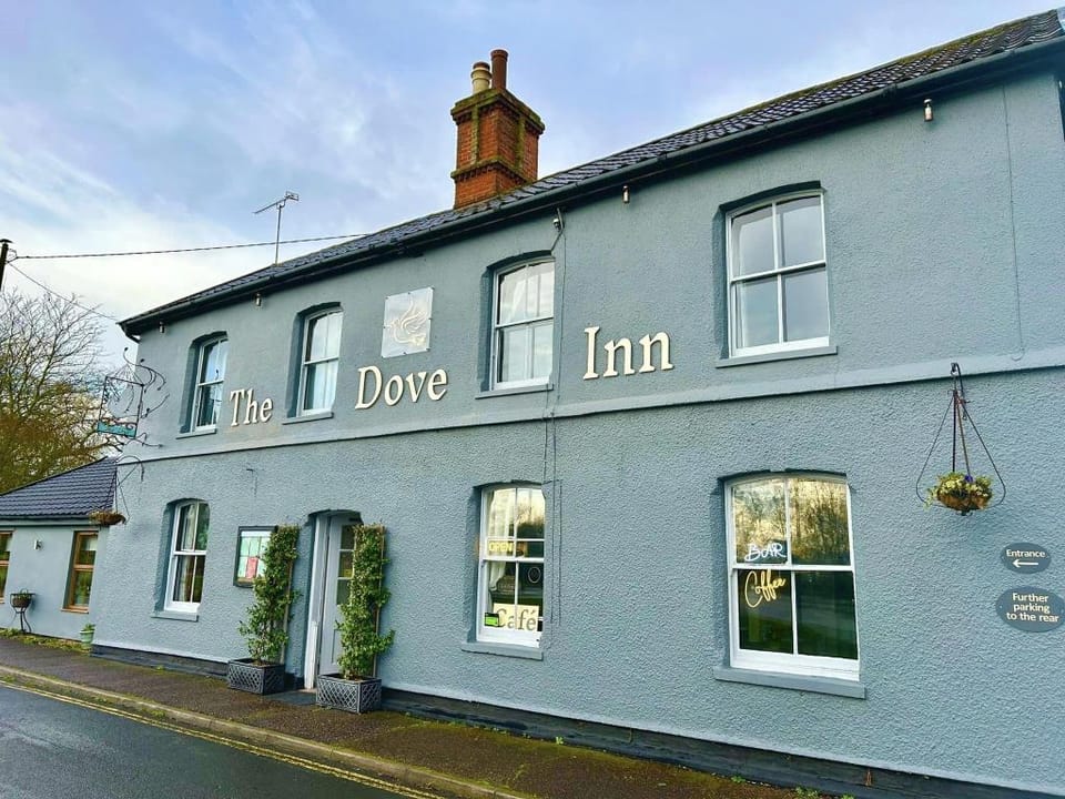The Dove Inn Hotel in South Norfolk District