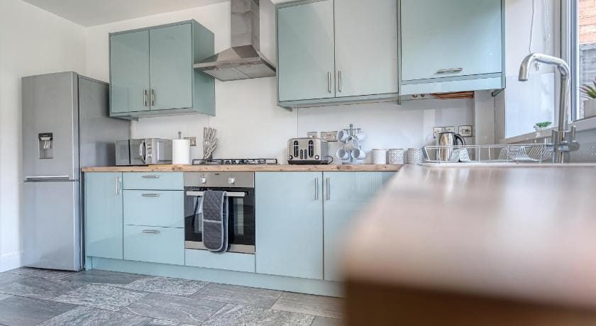 Charming 4 Bedroom Birmingham Home Vacation rental in Birmingham