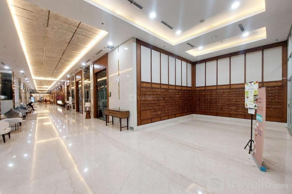 Brand 2BR The Reiz Condominium Medan By Travelio Apartment in Indonesia