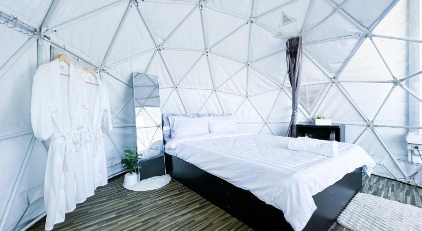 ไร่หมื่นล้านวิว เชียงใหม่ Hotel in Thailand