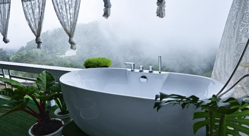 ไร่หมื่นล้านวิว เชียงใหม่ Hotel in Thailand