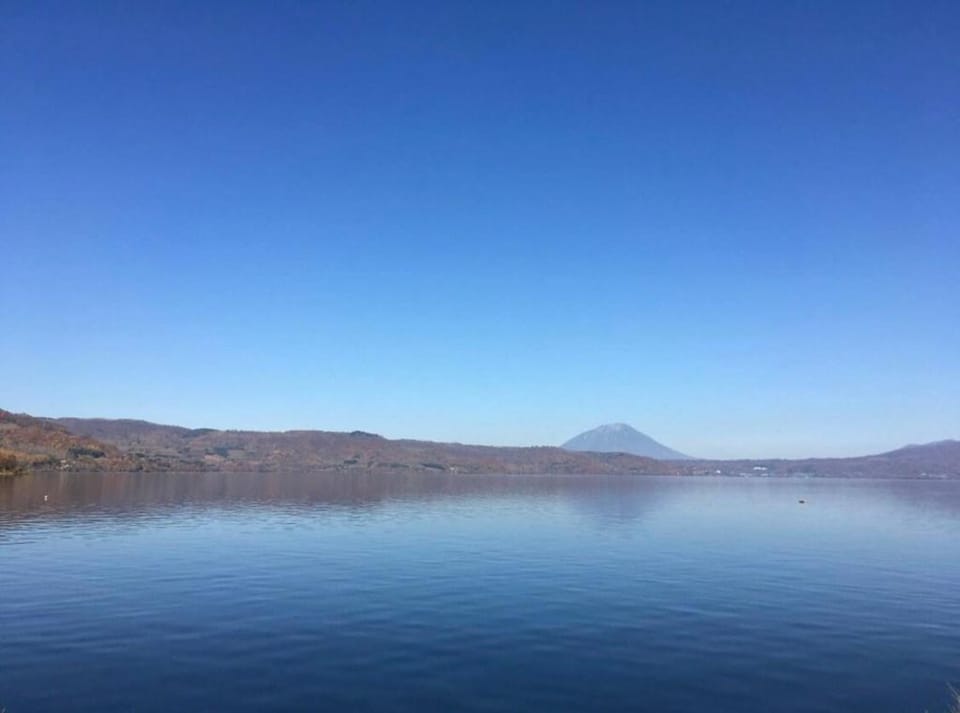 Lake Toya drive car 10min:Guest House Sato Shoten Vacation rental in Hokkaido Prefecture
