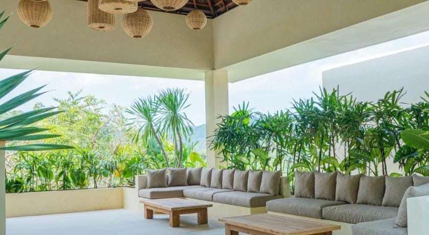 Olea Villas Resort Hotel in Pujut