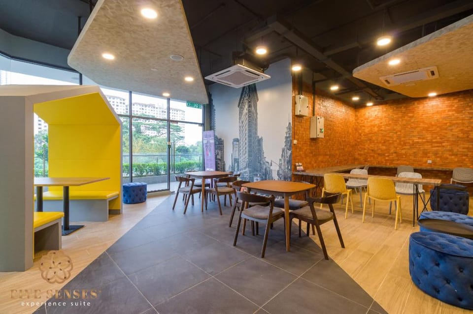 Neu Suites Residence Kuala Lumpur, Roam Apartment in Federal Territory of Kuala Lumpur