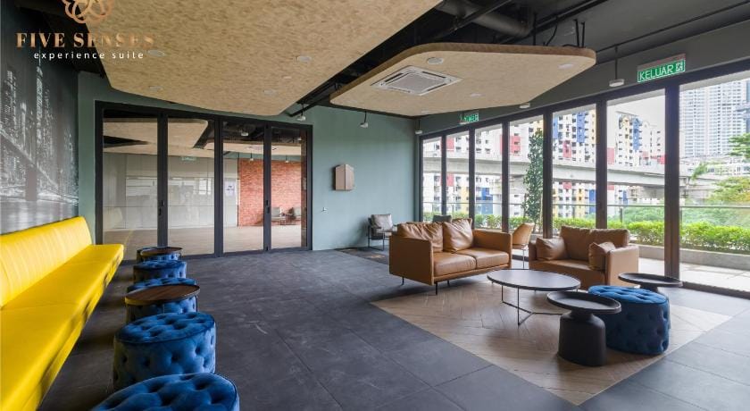 Neu Suites Residence Kuala Lumpur, Roam Apartment in Federal Territory of Kuala Lumpur